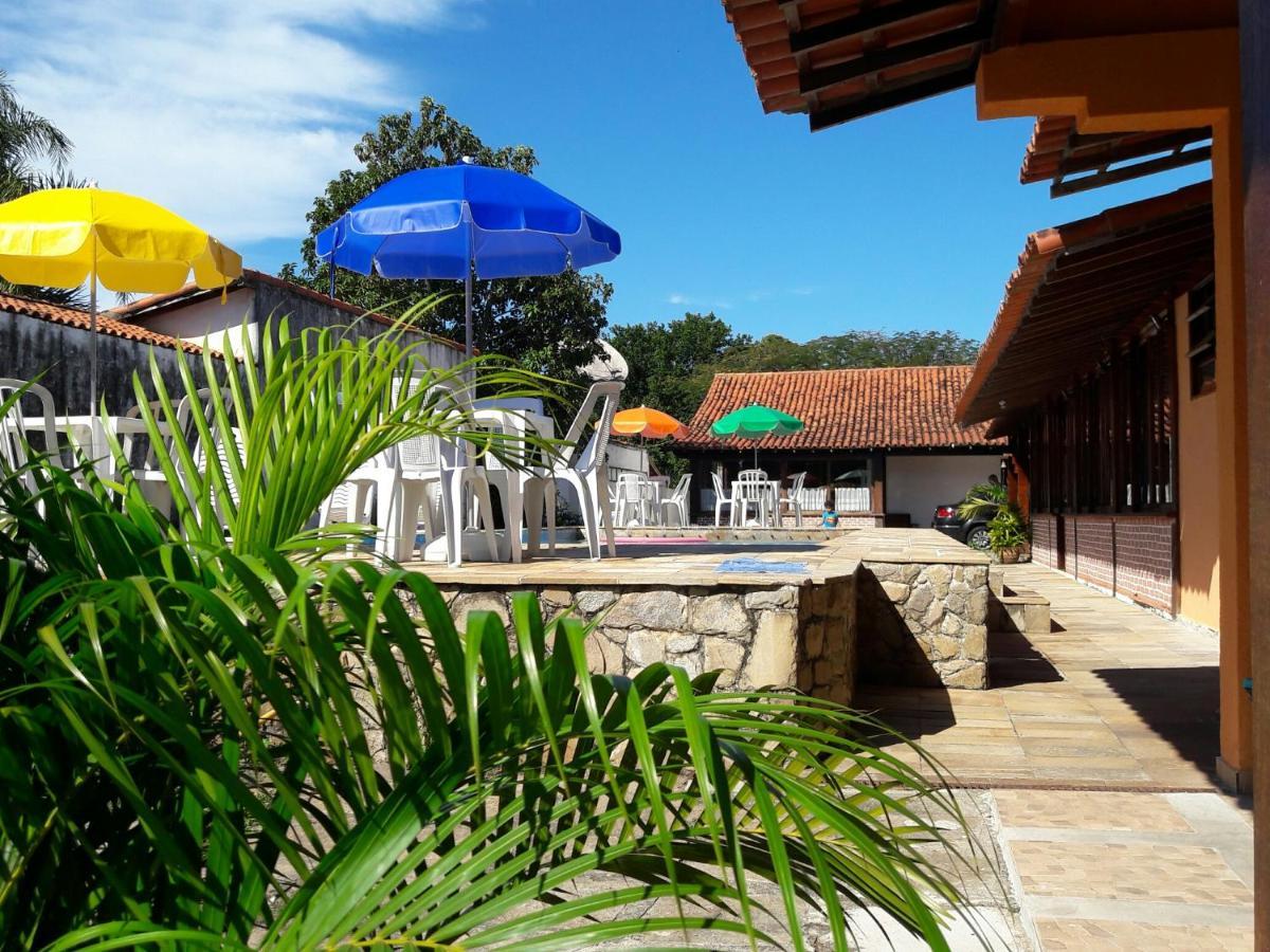 Pousada Solar Tropical Сакуарема Екстер'єр фото