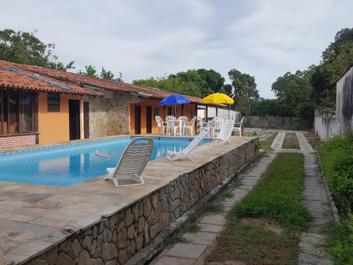 Pousada Solar Tropical Сакуарема Екстер'єр фото