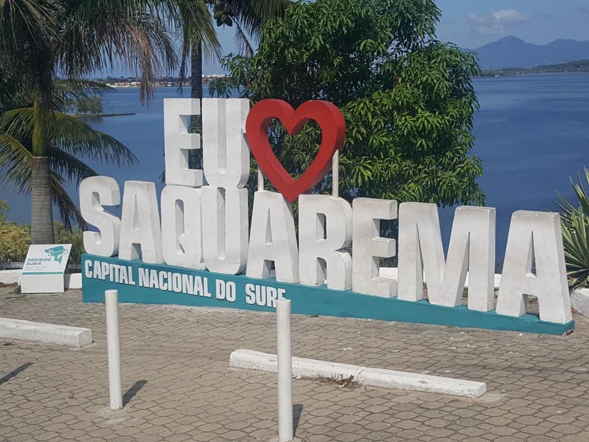 Pousada Solar Tropical Сакуарема Екстер'єр фото